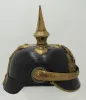 Hessen Infantry Officer Pickelhaube Visuel 3
